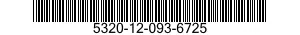 5320-12-093-6725  5320120936725 120936725