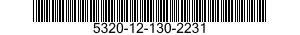 5320-12-130-2231  5320121302231 121302231