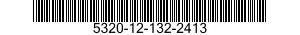 5320-12-132-2413 RIVET,COMPRESSION 5320121322413 121322413