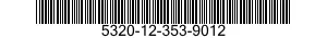 5320-12-353-9012 RIVET,SOLID 5320123539012 123539012