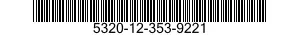 5320-12-353-9221 RIVET,SOLID 5320123539221 123539221