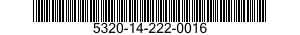 5320-14-222-0016  5320142220016 142220016