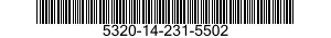 5320-14-231-5502  5320142315502 142315502