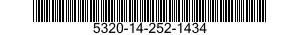 5320-14-252-1434 RIVET,SOLID 5320142521434 142521434