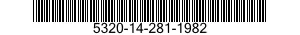 5320-14-281-1982 RIVET,COMPRESSION 5320142811982 142811982