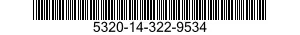 5320-14-322-9534 RIVET,TUBULAR 5320143229534 143229534