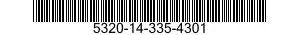 5320-14-335-4301  5320143354301 143354301