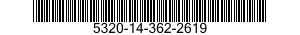 5320-14-362-2619 RIVET,SOLID 5320143622619 143622619