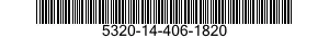 5320-14-406-1820 RIVET,SOLID 5320144061820 144061820