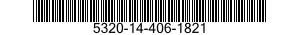 5320-14-406-1821 RIVET,SOLID 5320144061821 144061821