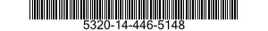 5320-14-446-5148 RIVET,COMPRESSION 5320144465148 144465148