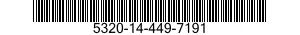 5320-14-449-7191 RIVET,SOLID 5320144497191 144497191