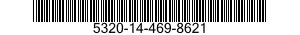 5320-14-469-8621 RIVET,SOLID 5320144698621 144698621