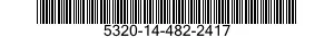 5320-14-482-2417 RIVET,SOLID 5320144822417 144822417