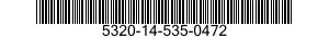 5320-14-535-0472 RIVET,SOLID 5320145350472 145350472