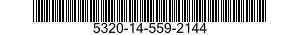 5320-14-559-2144 RIVET,SOLID 5320145592144 145592144