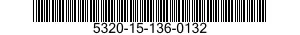 5320-15-136-0132 RIVETTI IN BUSTE DA 5320151360132 151360132