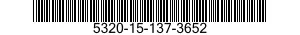 5320-15-137-3652 RIVET,SOLID 5320151373652 151373652