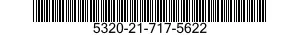 5320-21-717-5622 RIVET,SOLID 5320217175622 217175622