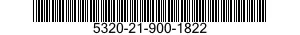 5320-21-900-1822 RIVET,SOLID 5320219001822 219001822