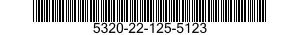 5320-22-125-5123 RIVET 5320221255123 221255123