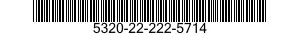 5320-22-222-5714  5320222225714 222225714