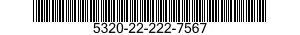 5320-22-222-7567 RIVET,SOLID 5320222227567 222227567