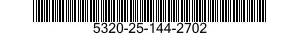 5320-25-144-2702 RIVET,SOLID 5320251442702 251442702