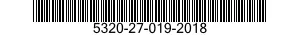 5320-27-019-2018 RIVET,SOLID 5320270192018 270192018