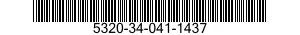 5320-34-041-1437 RIVET,SOLID 5320340411437 340411437
