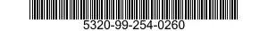 5320-99-254-0260 RIVET,TUBULAR 5320992540260 992540260