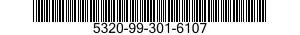 5320-99-301-6107 RIVET,SOLID 5320993016107 993016107
