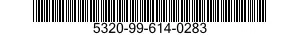 5320-99-614-0283 COLLAR,PIN-RIVET,THREADED 5320996140283 996140283