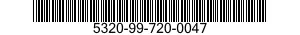 5320-99-720-0047 RIVET,BLIND 5320997200047 997200047