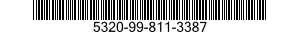 5320-99-811-3387 RIVET,TUBULAR 5320998113387 998113387