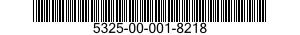 5325-00-001-8218 STUD,TURNLOCK FASTENER 5325000018218 000018218