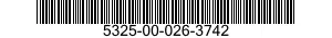 5325-00-026-3742 INSERT,SCREW THREAD 5325000263742 000263742