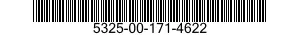 5325-00-171-4622  5325001714622 001714622