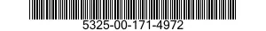 5325-00-171-4972  5325001714972 001714972