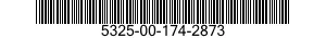 5325-00-174-2873  5325001742873 001742873
