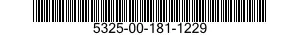 5325-00-181-1229 INSERT,SCREW THREAD 5325001811229 001811229