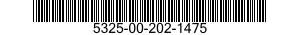 5325-00-202-1475  5325002021475 002021475