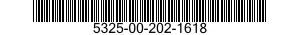 5325-00-202-1618  5325002021618 002021618