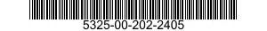 5325-00-202-2405  5325002022405 002022405