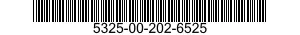 5325-00-202-6525 INSERT,SCREW THREAD 5325002026525 002026525