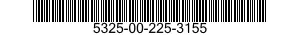 5325-00-225-3155  5325002253155 002253155