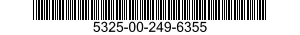 5325-00-249-6355 GROMMET,NONMETALLIC 5325002496355 002496355