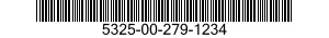 5325-00-279-1234  5325002791234 002791234