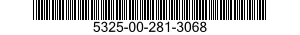 5325-00-281-3068 SOCKET,SNAP FASTENER 5325002813068 002813068