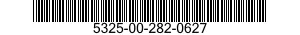 5325-00-282-0627 STUD,TURNLOCK FASTENER 5325002820627 002820627